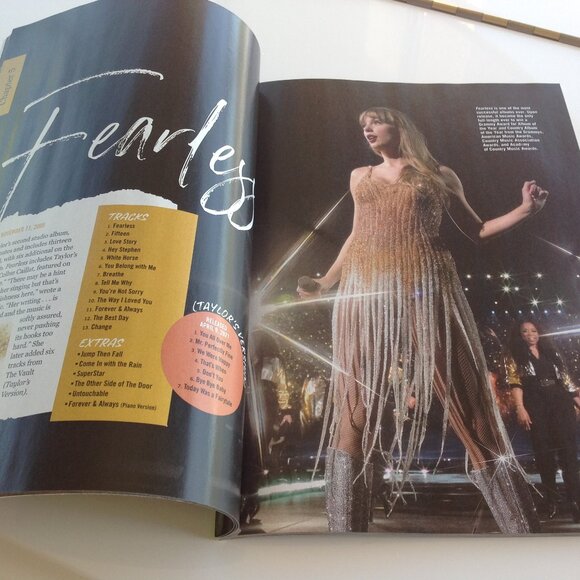 Taylor Swift | The Music & The Magic Magazine - Picture 11 of 11